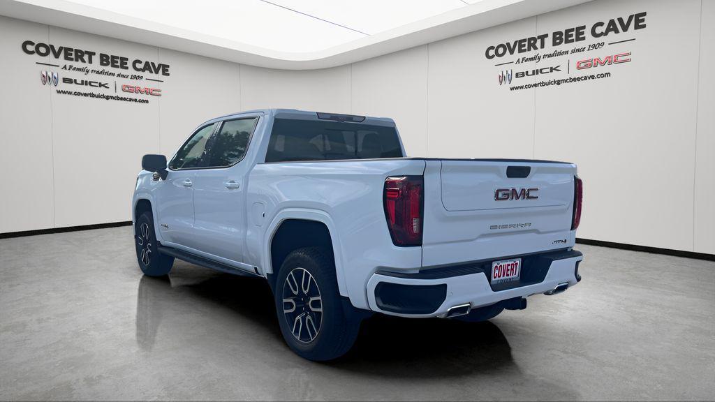 new 2025 GMC Sierra 1500 car, priced at $73,829