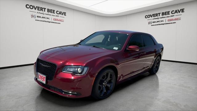 used 2021 Chrysler 300 car, priced at $20,997