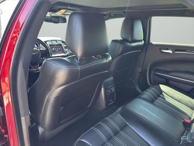 used 2021 Chrysler 300 car, priced at $20,997