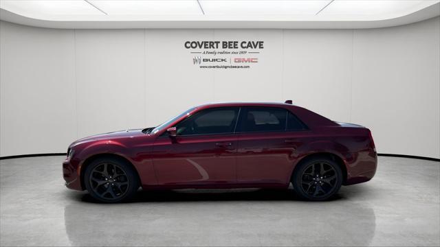 used 2021 Chrysler 300 car, priced at $20,997
