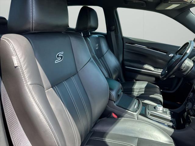 used 2021 Chrysler 300 car, priced at $20,997