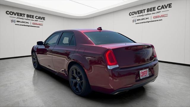 used 2021 Chrysler 300 car, priced at $20,997