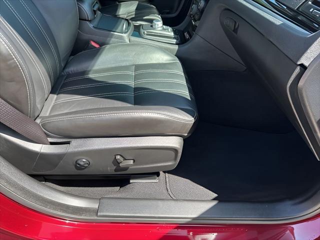 used 2021 Chrysler 300 car, priced at $20,997