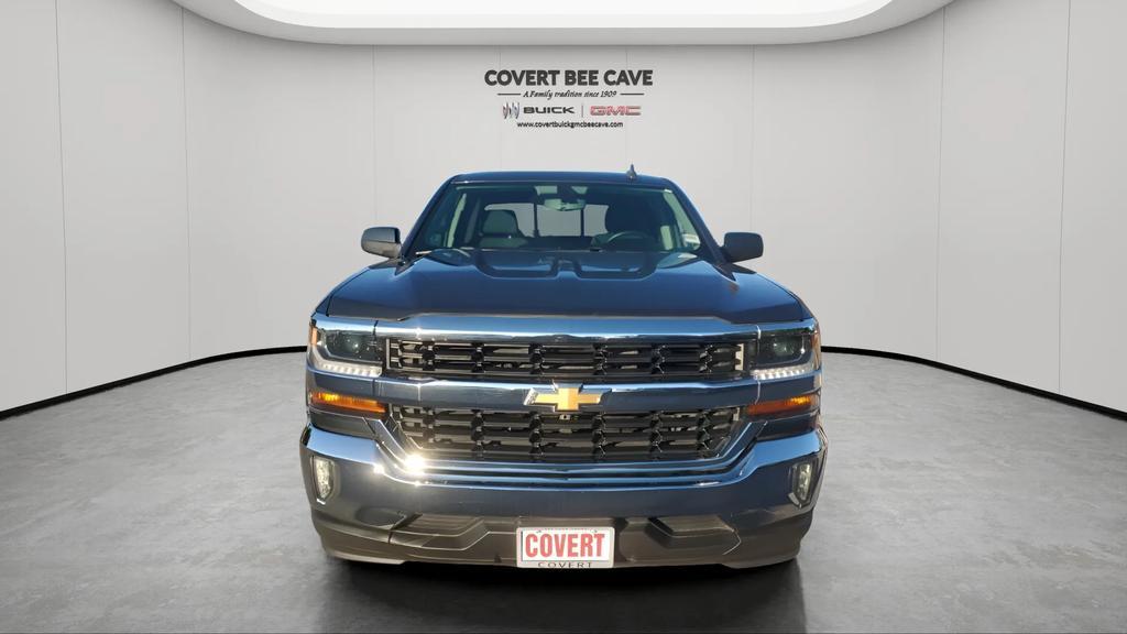 used 2018 Chevrolet Silverado 1500 car, priced at $24,877