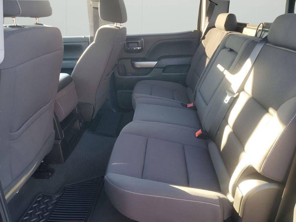 used 2018 Chevrolet Silverado 1500 car, priced at $24,877