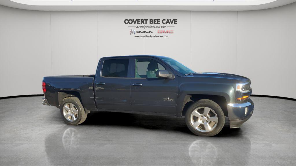 used 2018 Chevrolet Silverado 1500 car, priced at $24,877