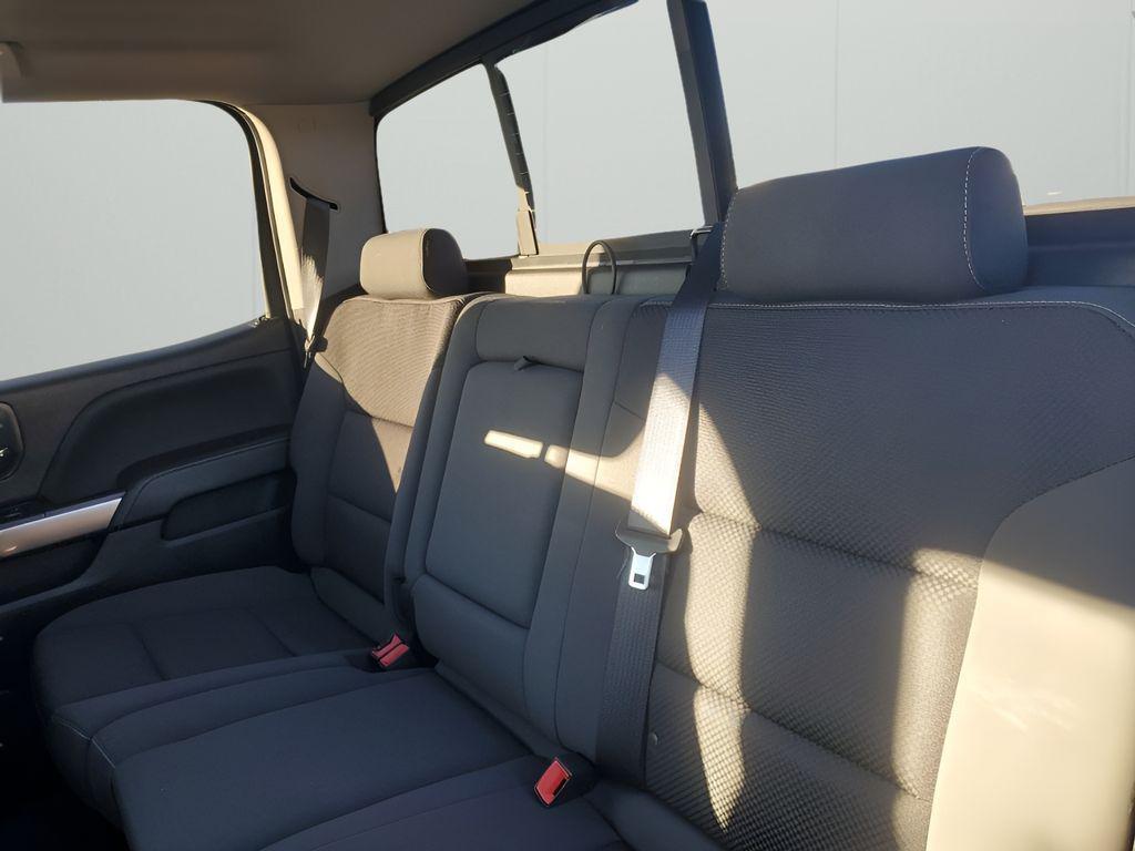 used 2018 Chevrolet Silverado 1500 car, priced at $24,877