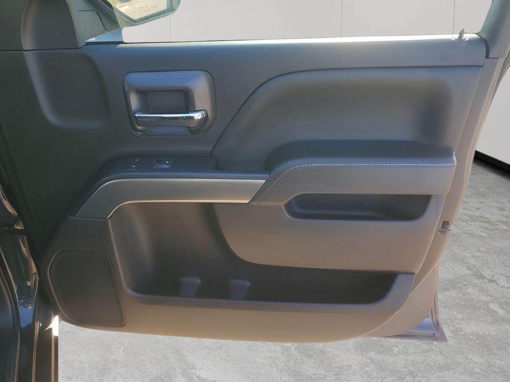 used 2018 Chevrolet Silverado 1500 car, priced at $24,877