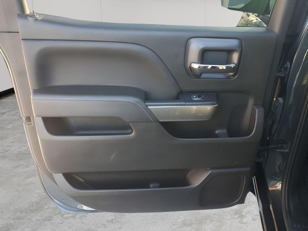 used 2018 Chevrolet Silverado 1500 car, priced at $24,877