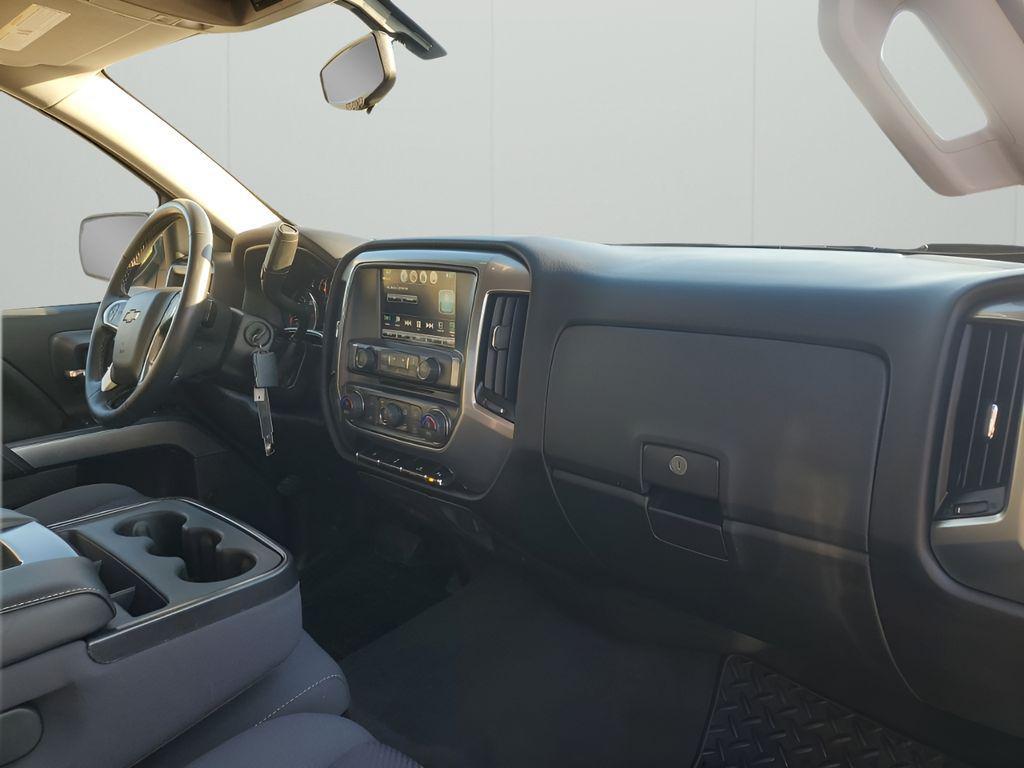 used 2018 Chevrolet Silverado 1500 car, priced at $24,877