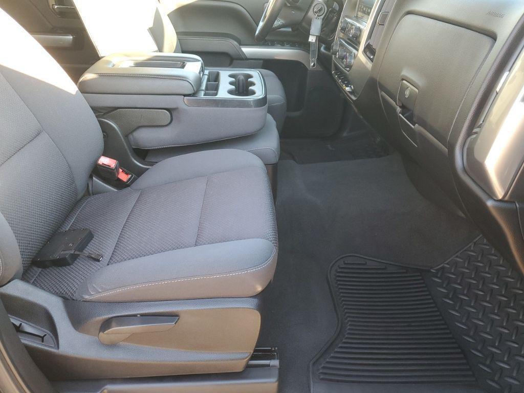 used 2018 Chevrolet Silverado 1500 car, priced at $24,877