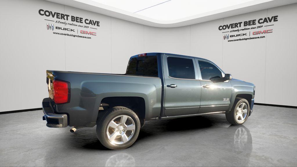 used 2018 Chevrolet Silverado 1500 car, priced at $24,877