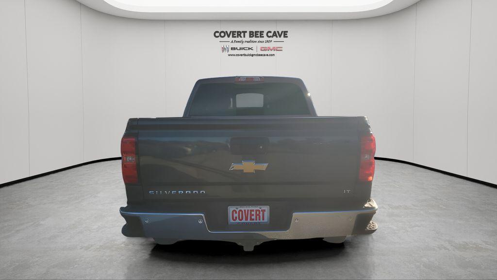 used 2018 Chevrolet Silverado 1500 car, priced at $24,877