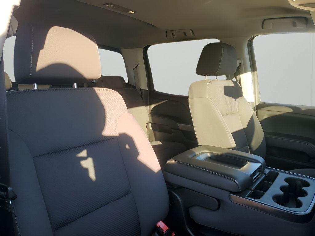 used 2018 Chevrolet Silverado 1500 car, priced at $24,877