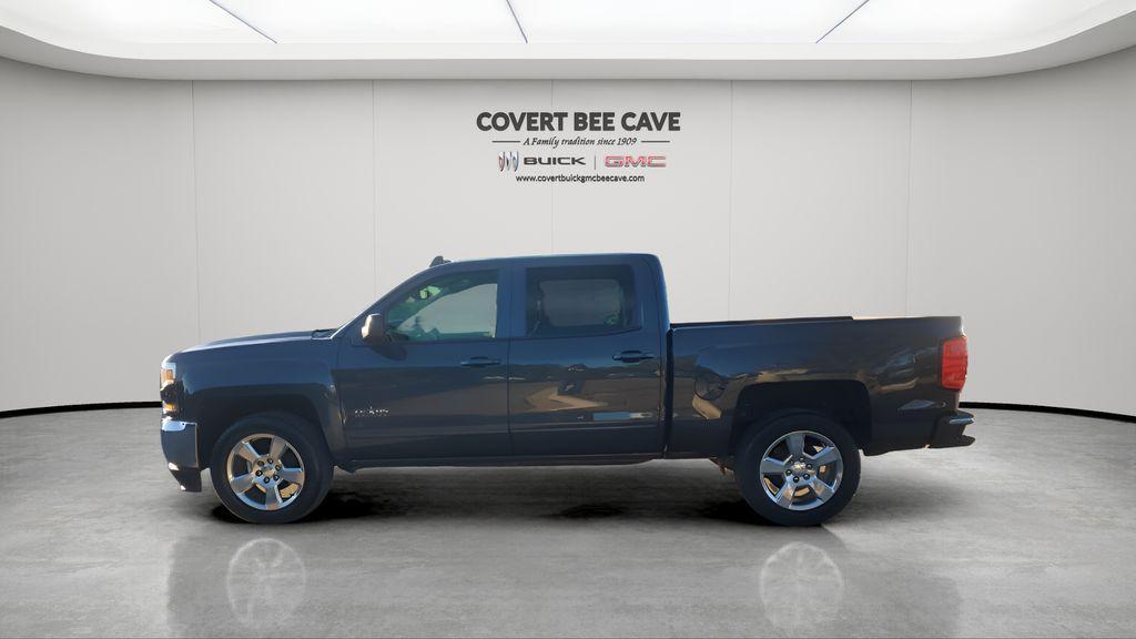 used 2018 Chevrolet Silverado 1500 car, priced at $24,877