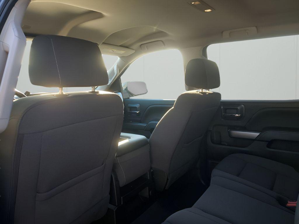 used 2018 Chevrolet Silverado 1500 car, priced at $24,877