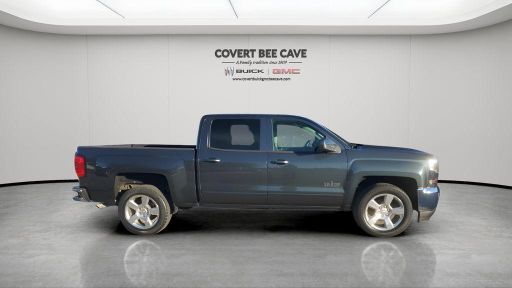 used 2018 Chevrolet Silverado 1500 car, priced at $24,877
