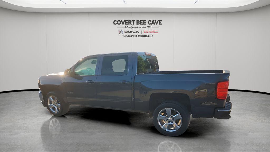 used 2018 Chevrolet Silverado 1500 car, priced at $24,877