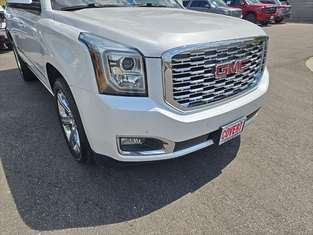 used 2019 GMC Yukon XL car, priced at $36,777