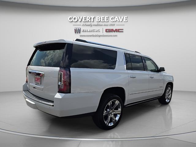 used 2019 GMC Yukon XL car, priced at $36,777