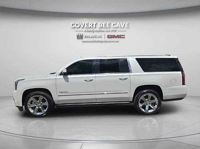 used 2019 GMC Yukon XL car, priced at $36,777