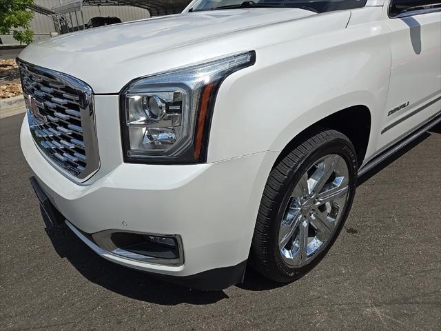 used 2019 GMC Yukon XL car, priced at $36,777