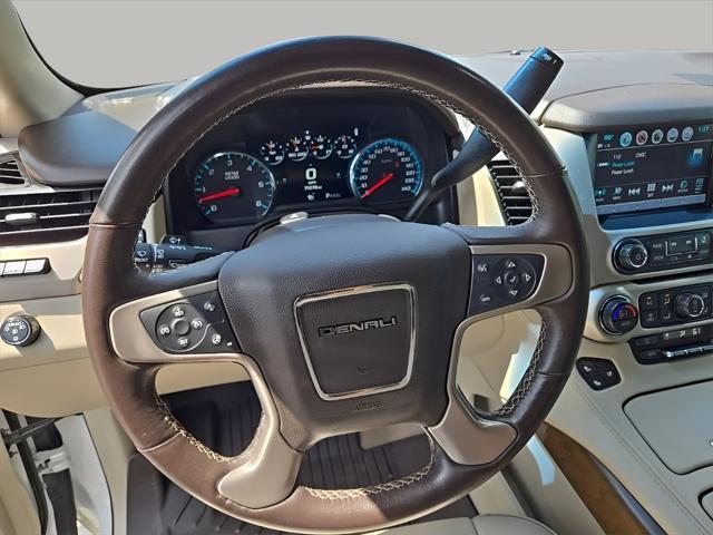 used 2019 GMC Yukon XL car, priced at $36,777