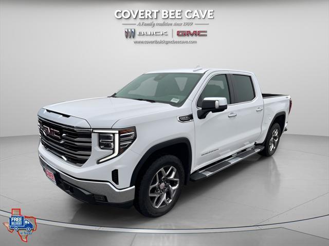 used 2023 GMC Sierra 1500 car, priced at $48,997