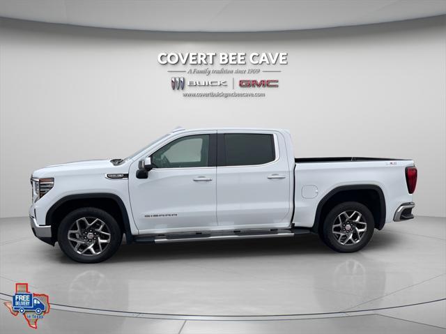 used 2023 GMC Sierra 1500 car, priced at $48,997