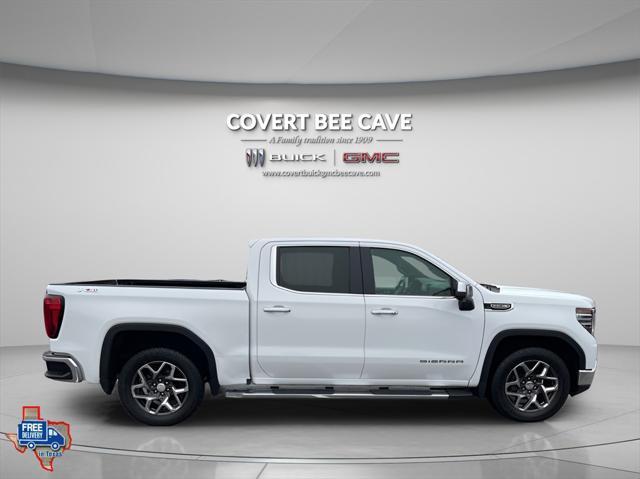 used 2023 GMC Sierra 1500 car, priced at $48,997