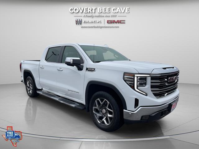 used 2023 GMC Sierra 1500 car, priced at $48,997