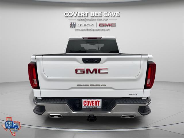 used 2023 GMC Sierra 1500 car, priced at $48,997