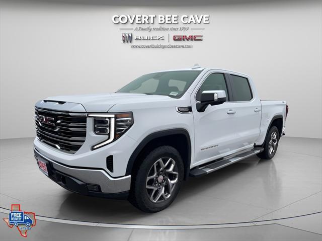 used 2023 GMC Sierra 1500 car, priced at $48,997