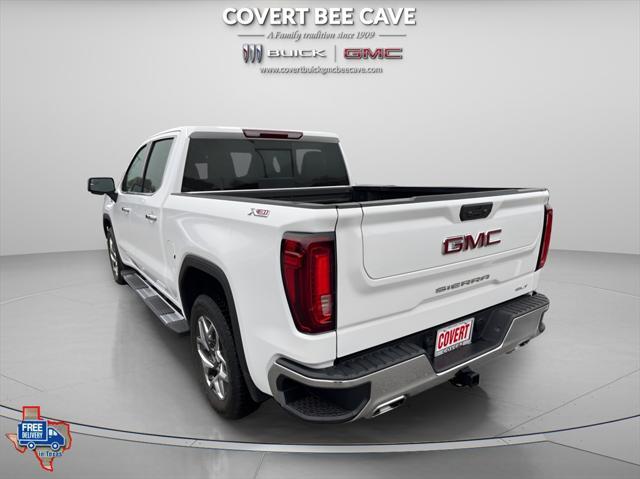 used 2023 GMC Sierra 1500 car, priced at $48,997