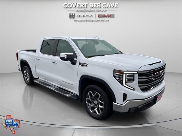 used 2023 GMC Sierra 1500 car, priced at $48,997