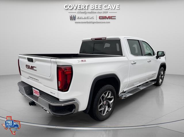 used 2023 GMC Sierra 1500 car, priced at $48,997