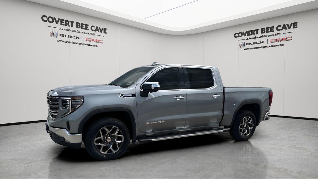 new 2025 GMC Sierra 1500 car, priced at $51,640