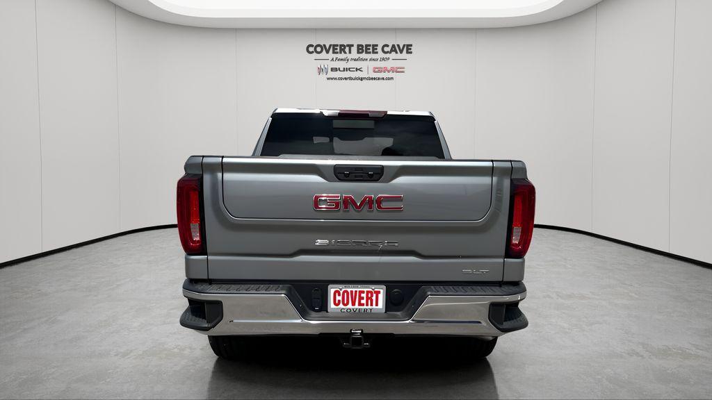 new 2025 GMC Sierra 1500 car, priced at $51,640