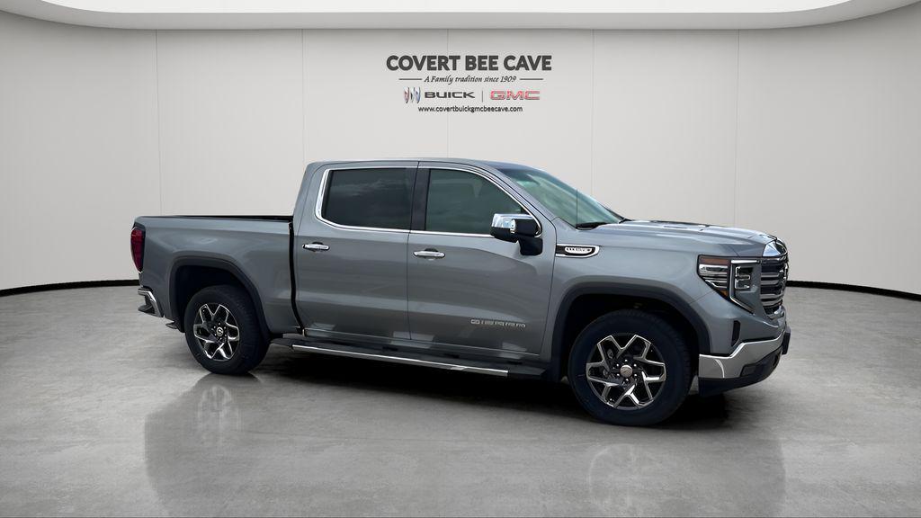 new 2025 GMC Sierra 1500 car, priced at $51,640