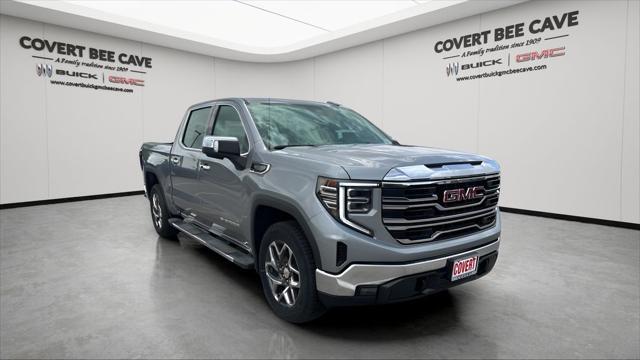 new 2025 GMC Sierra 1500 car, priced at $58,140