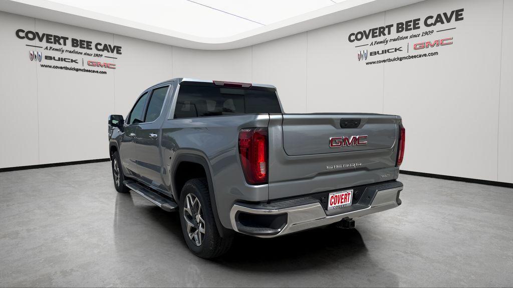 new 2025 GMC Sierra 1500 car, priced at $51,640
