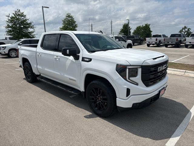 used 2024 GMC Sierra 1500 car, priced at $54,377