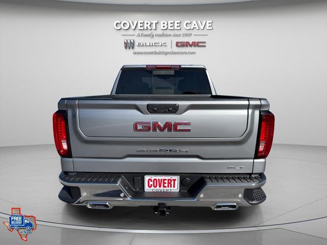 new 2025 GMC Sierra 1500 car, priced at $62,510