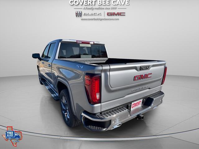 new 2025 GMC Sierra 1500 car, priced at $62,510