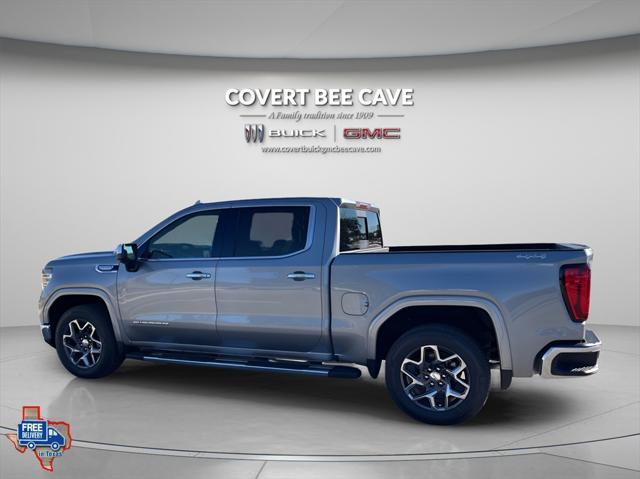 new 2025 GMC Sierra 1500 car, priced at $62,510