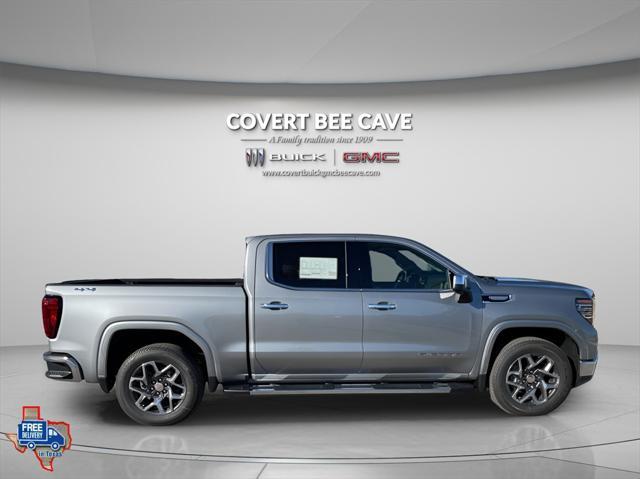 new 2025 GMC Sierra 1500 car, priced at $62,510