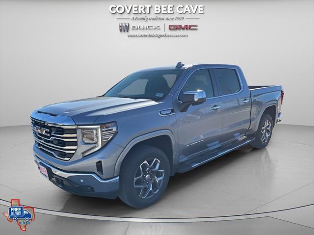 new 2025 GMC Sierra 1500 car, priced at $62,510