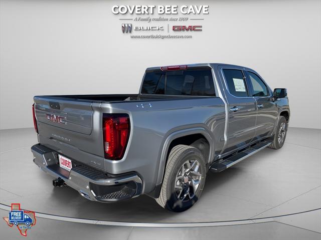 new 2025 GMC Sierra 1500 car, priced at $62,510