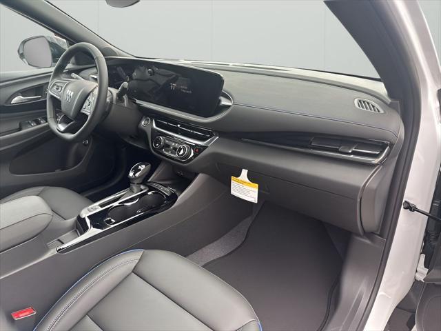 new 2025 Buick Envista car, priced at $28,374