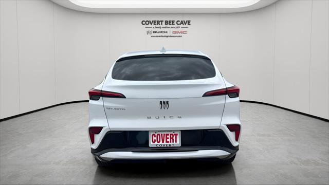 new 2025 Buick Envista car, priced at $28,374